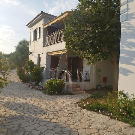 Σπιτι Σε Συγκροτημα Με Πισινα Mary'S House Gialova Exterior foto